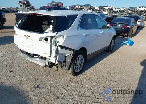 2018 Chevrolet Equinox Lt z USA, uszkodzony, nr VIN 2GNAXSEV6J6237012